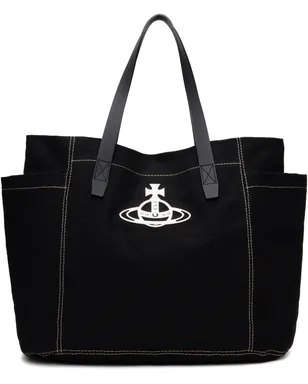 Vivienne Westwood ミディアム Henry トートバッグ - サムネイル1