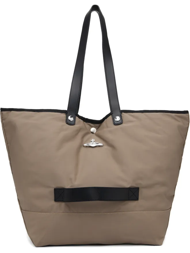 Vivienne Westwood Vivienne Westwood スモール Utility Shopper トートバッグの商品画像