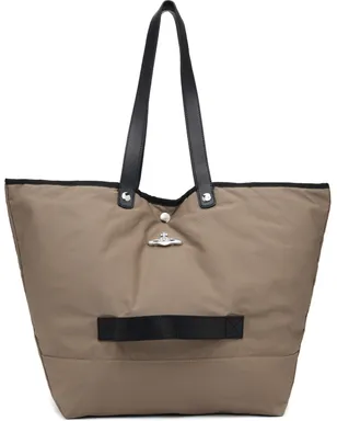 Vivienne Westwood スモール Utility Shopper トートバッグ - サムネイル1