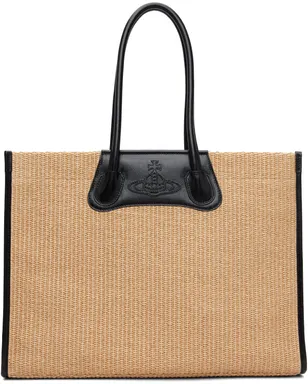 Vivienne Westwood Troy トートバッグ - サムネイル1
