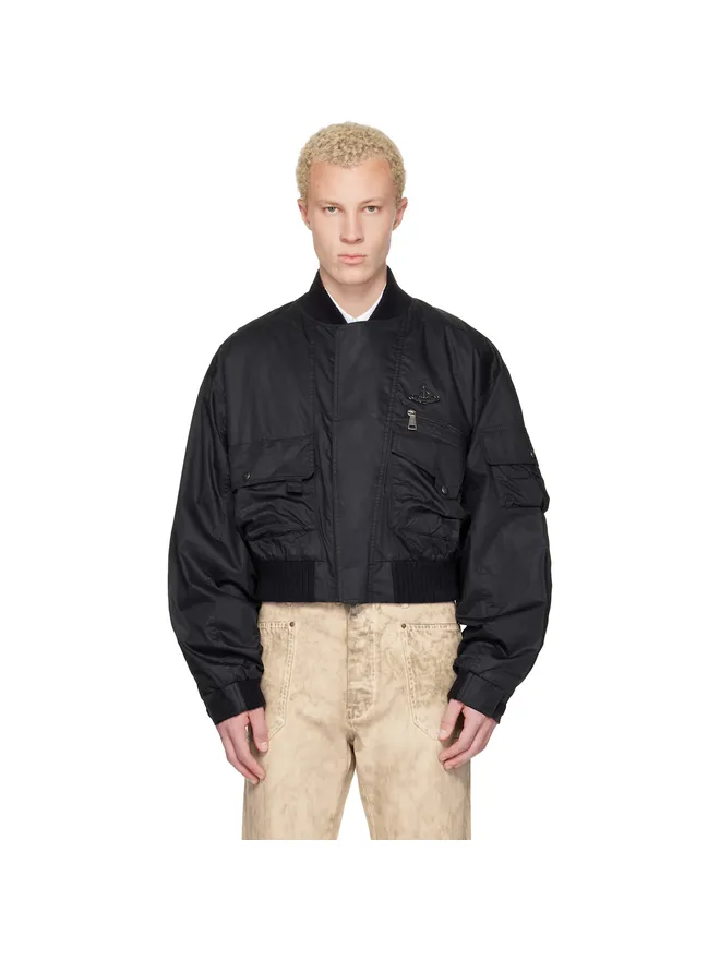 Vivienne Westwood Vivienne Westwood Achilles ボンバージャケットの商品画像