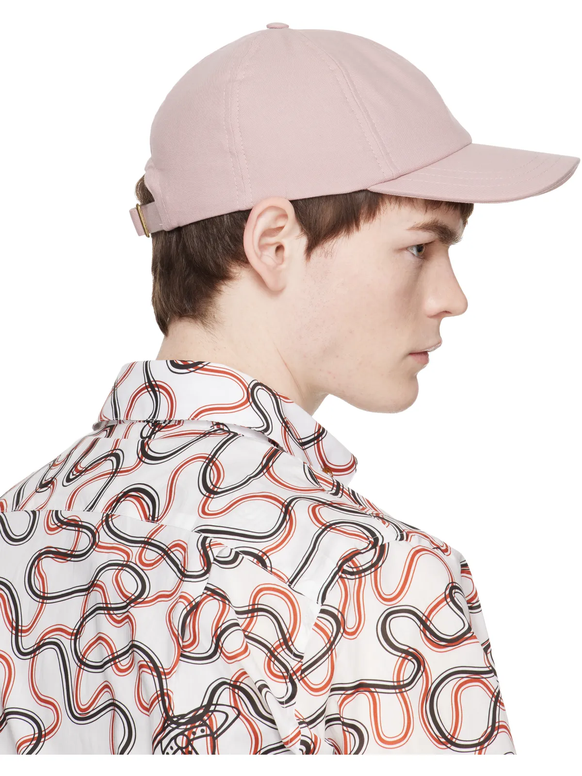 Vivienne Westwood ベースボールキャップ - 画像3