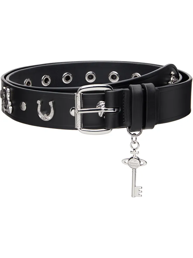 Vivienne Westwood Vivienne Westwood Multi Charms スタッズ ベルトの商品画像
