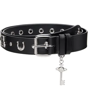 Vivienne Westwood Multi Charms スタッズ ベルト - サムネイル1