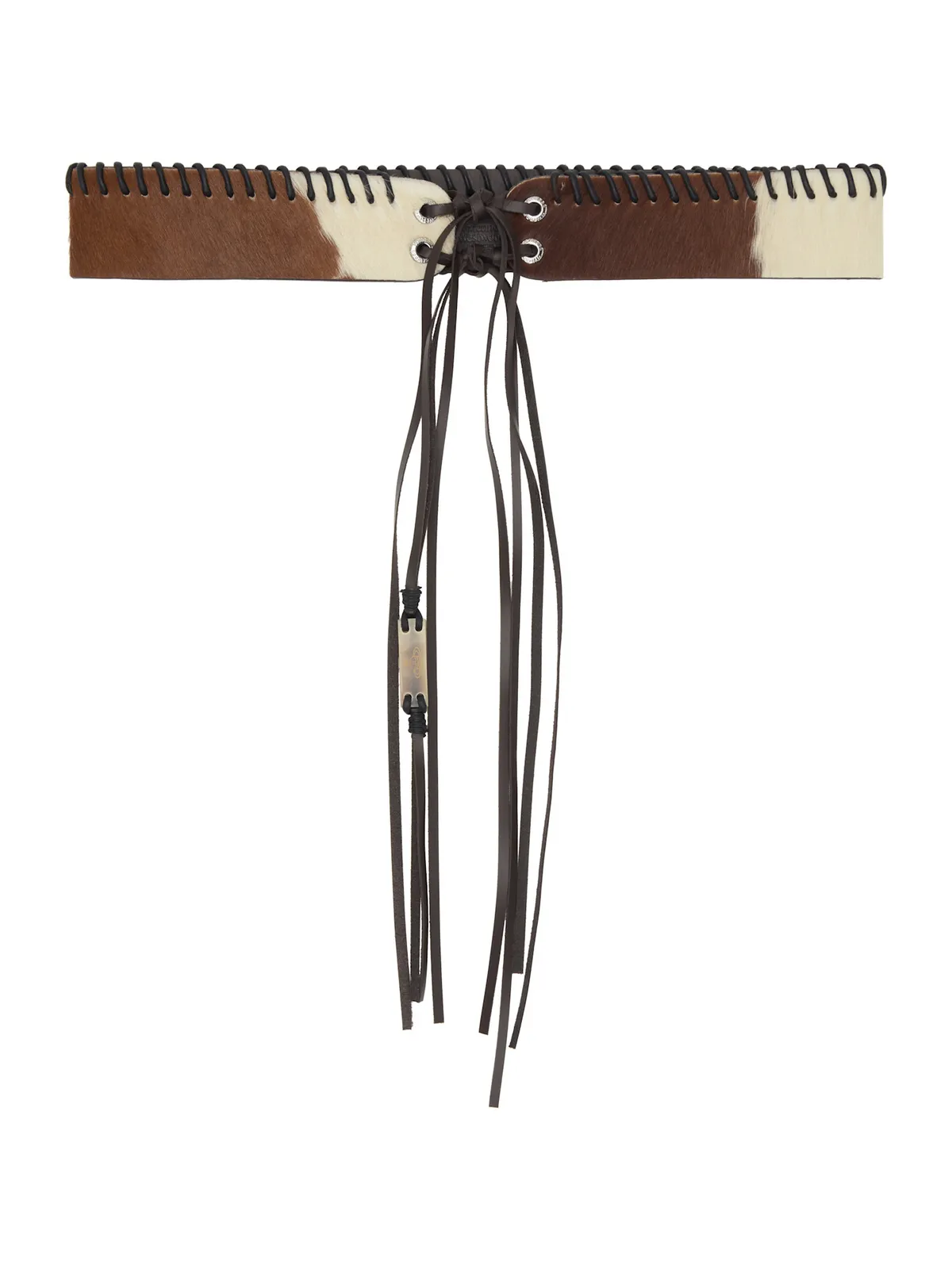Vivienne Westwood Tassel Tie ベルト - 画像1