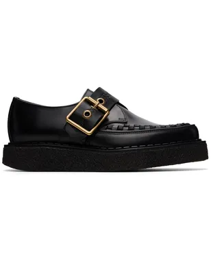 Vivienne Westwood George Coxエディション ポインテッドトゥ モンクストラップ - サムネイル1