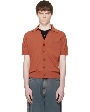 Vivienne Westwood ポロ カーディガン - サムネイル1