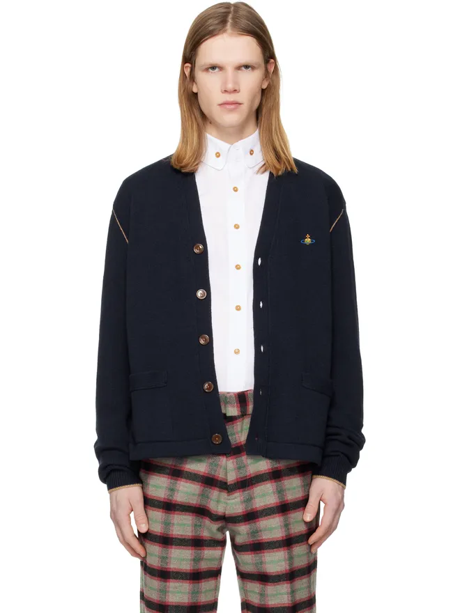 Vivienne Westwood Vivienne Westwood Alex カーディガンの商品画像