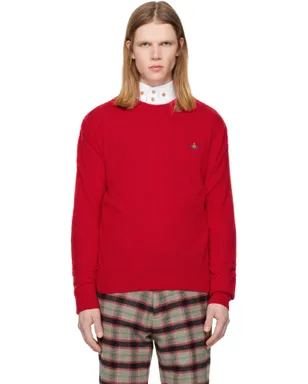 Vivienne Westwood Alex ラウンドネック セーター - サムネイル1