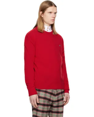 Vivienne Westwood Alex ラウンドネック セーター - サムネイル2