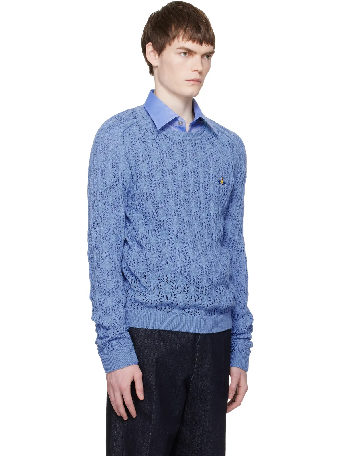 Vivienne Westwood Frost セーター - 画像2