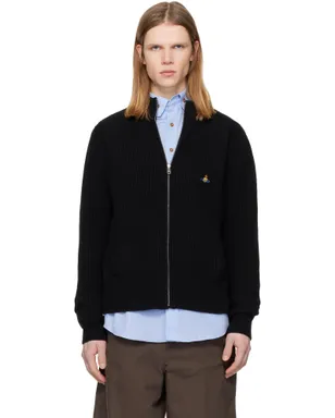 Vivienne Westwood Fisherman ジップアップセーター - サムネイル1