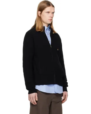 Vivienne Westwood Fisherman ジップアップセーター - サムネイル2