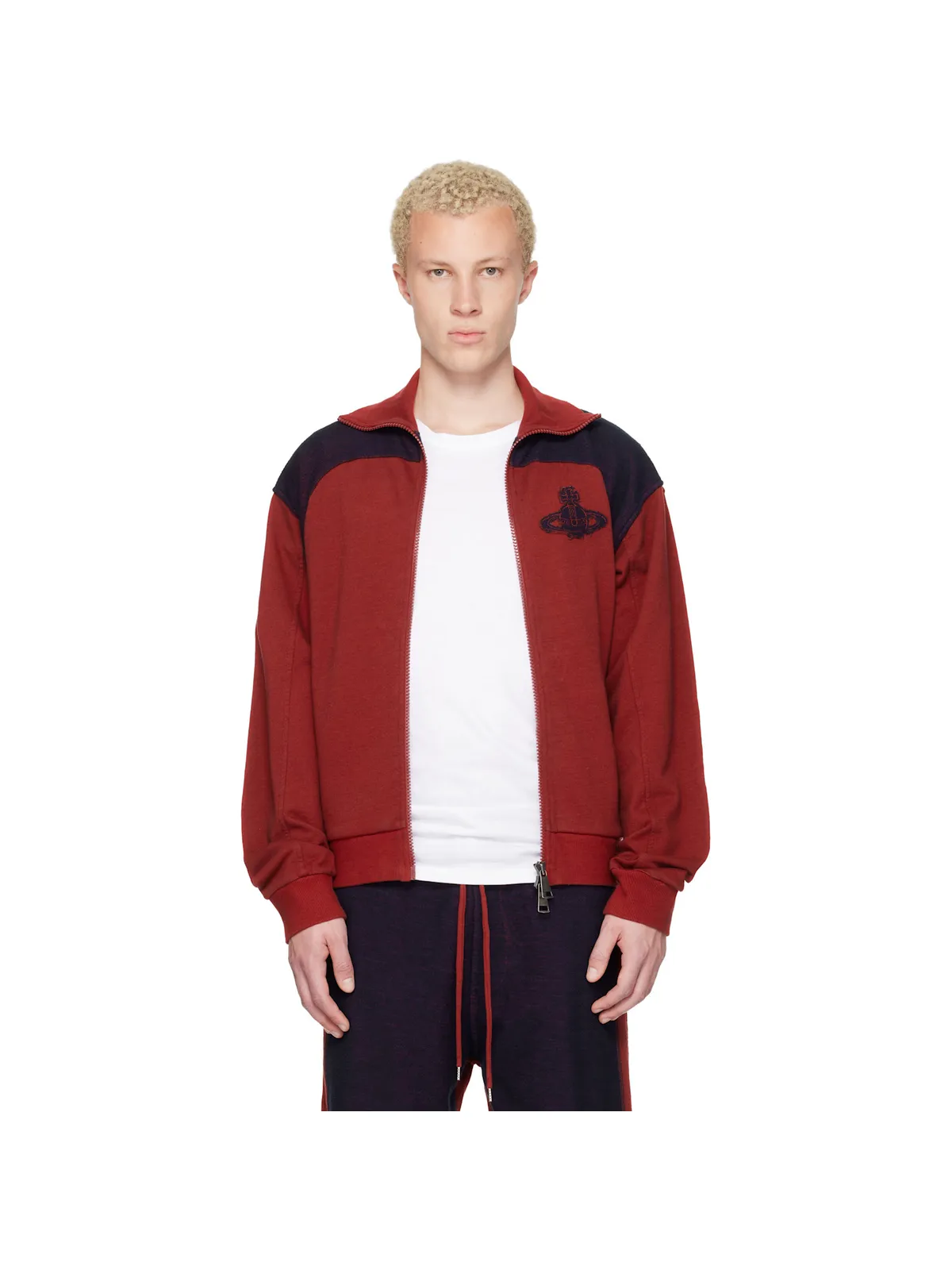 Vivienne Westwood Alien トラックジャケット - 画像1