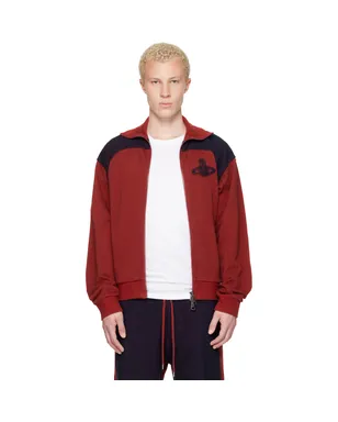 Vivienne Westwood Alien トラックジャケット - サムネイル1