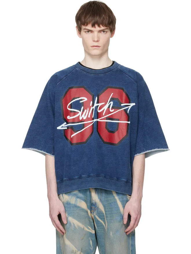 Vivienne Westwood Vivienne Westwood 96 Switch S/S Raglan スウェットシャツの商品画像