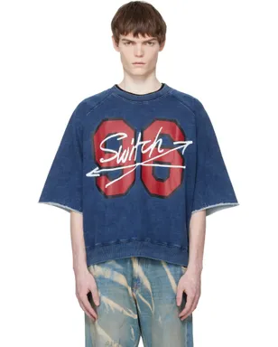 Vivienne Westwood 96 Switch S/S Raglan スウェットシャツ - サムネイル1