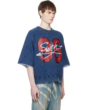 Vivienne Westwood 96 Switch S/S Raglan スウェットシャツ - サムネイル2