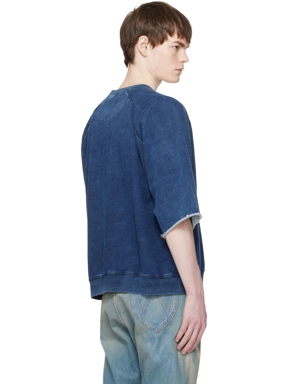 Vivienne Westwood 96 Switch S/S Raglan スウェットシャツ - 画像3