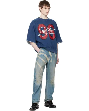 Vivienne Westwood 96 Switch S/S Raglan スウェットシャツ - サムネイル4