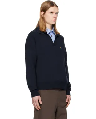 Vivienne Westwood Football ニットポロシャツ - サムネイル2