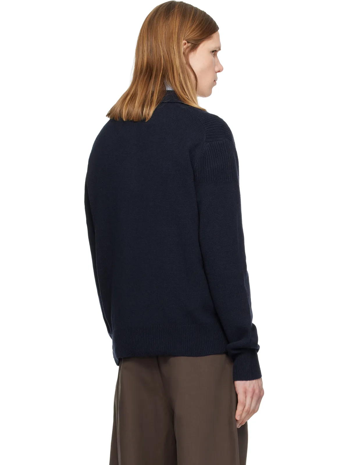 Vivienne Westwood Football ニットポロシャツ - 画像3