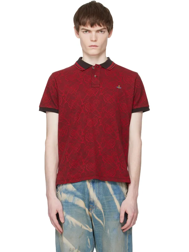 Vivienne Westwood Vivienne Westwood Classic ポロシャツの商品画像