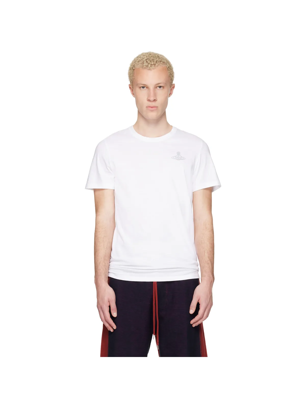 Vivienne Westwood コットンジャージ Tシャツ 2枚セット - 画像1
