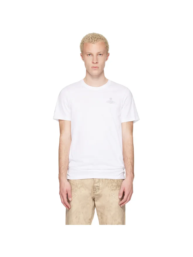 Vivienne Westwood Vivienne Westwood コットンジャージ Tシャツ 3枚セットの商品画像