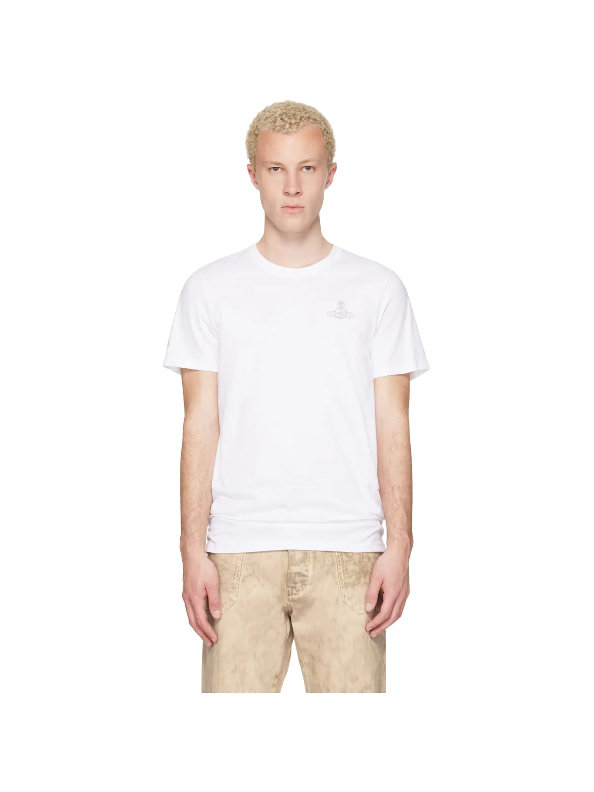 Vivienne Westwood コットンジャージ Tシャツ 3枚セット - 画像1