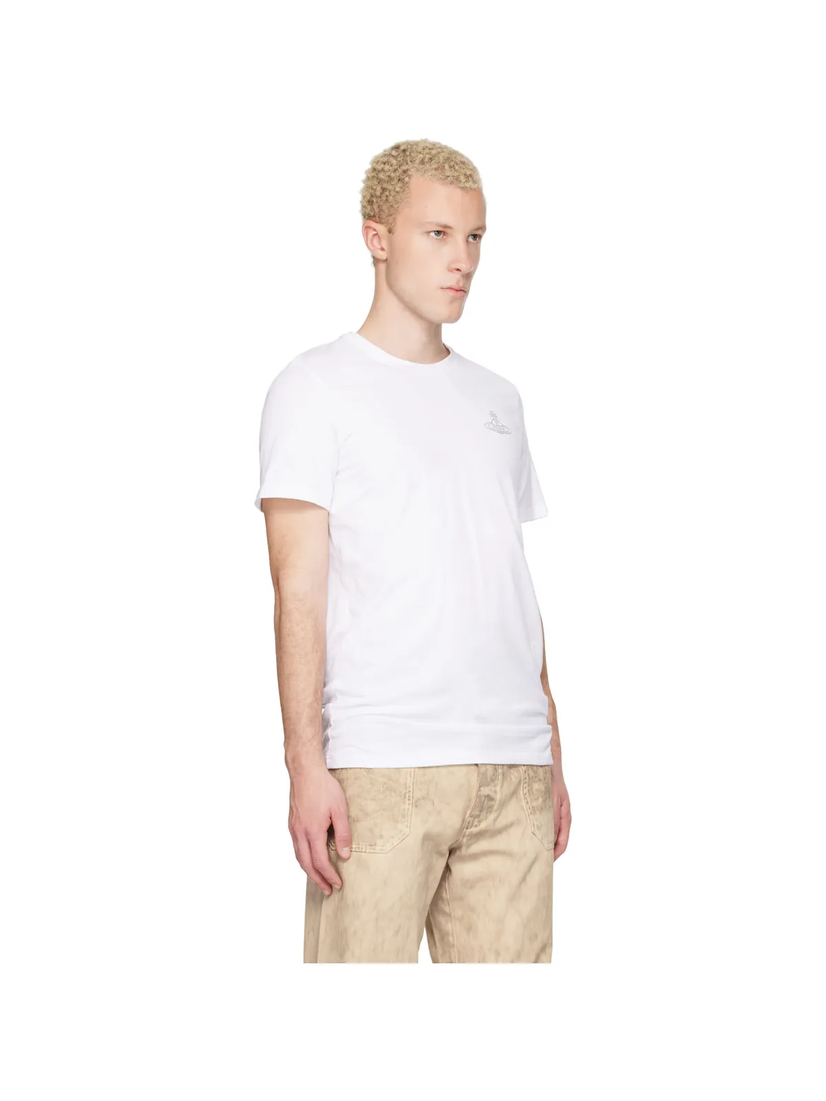 Vivienne Westwood コットンジャージ Tシャツ 3枚セット - 画像2