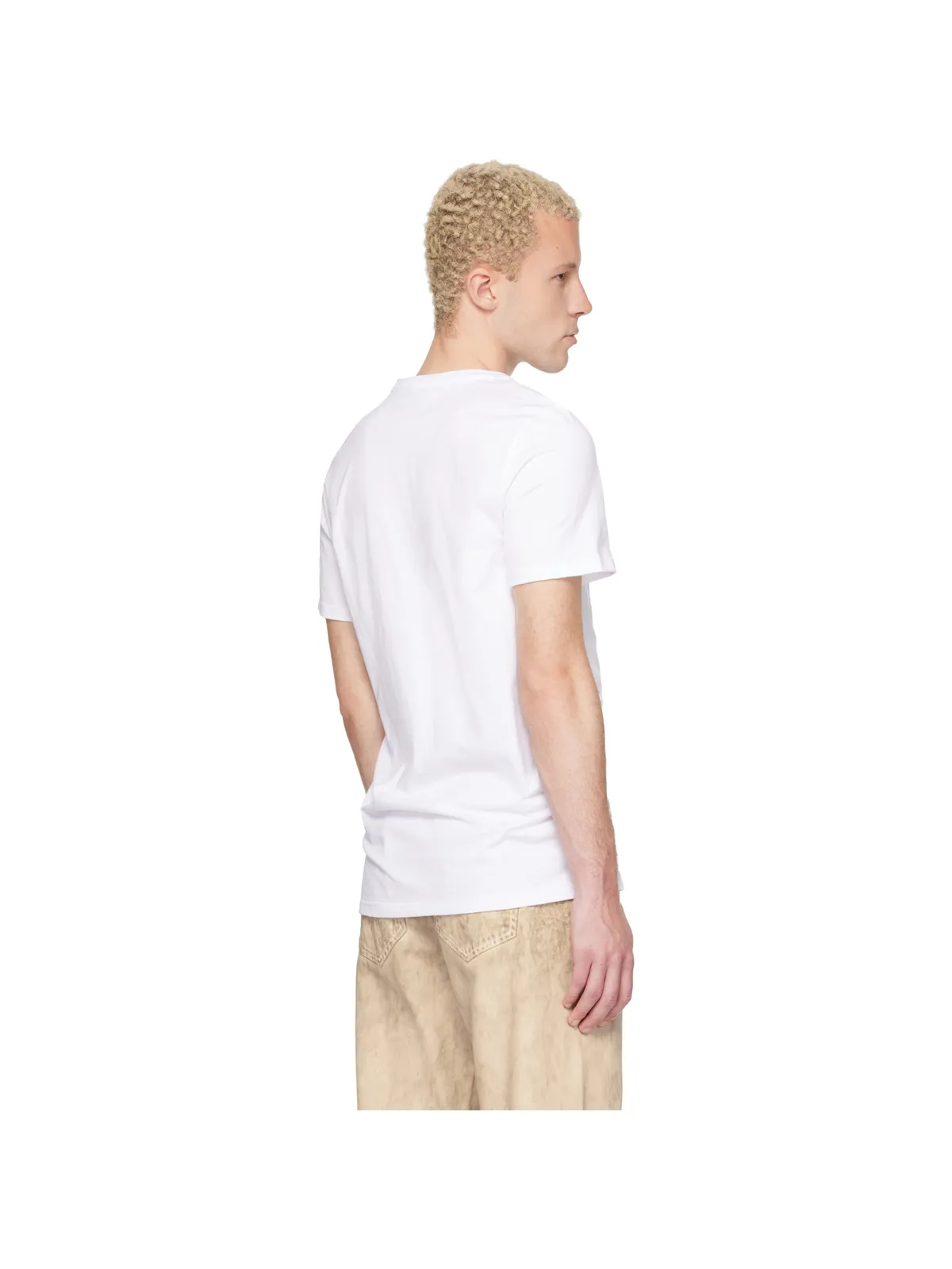 Vivienne Westwood コットンジャージ Tシャツ 3枚セット - 画像3