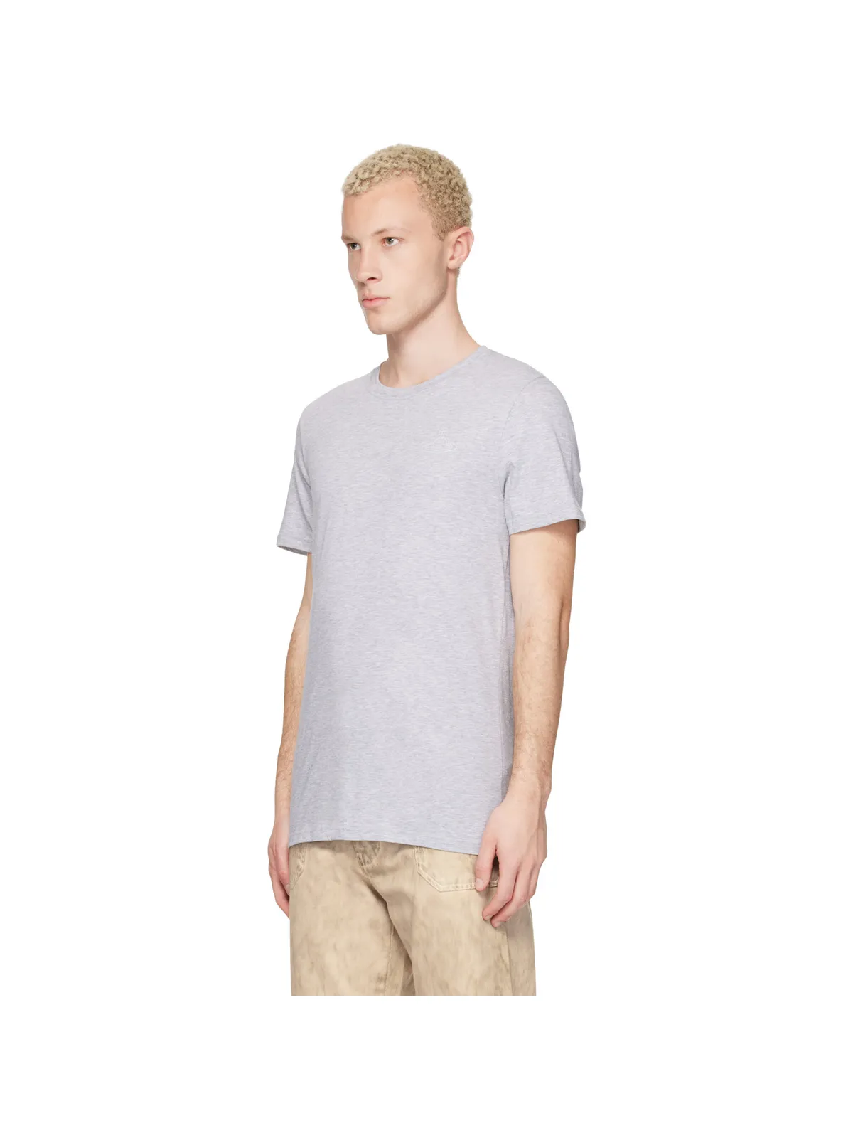 Vivienne Westwood コットンジャージ Tシャツ 3枚セット - 画像4