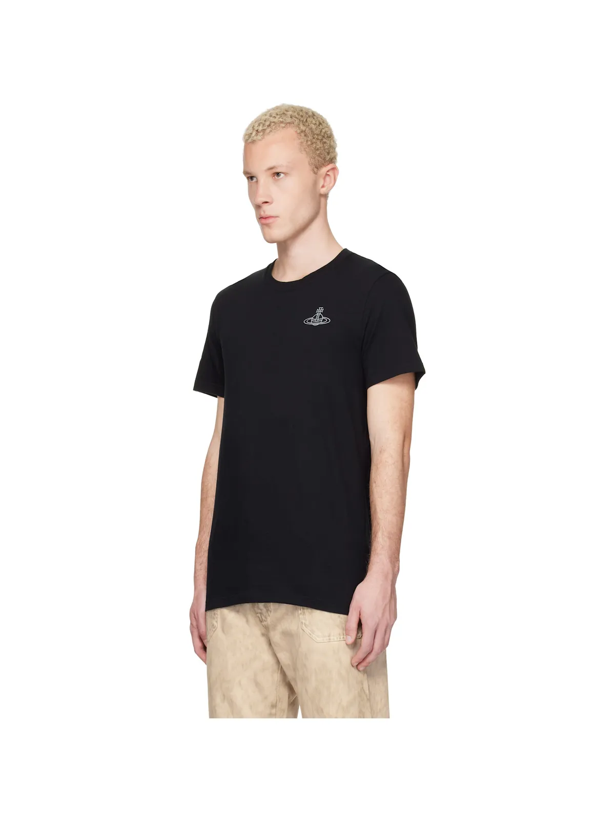Vivienne Westwood コットンジャージ Tシャツ 3枚セット - 画像5