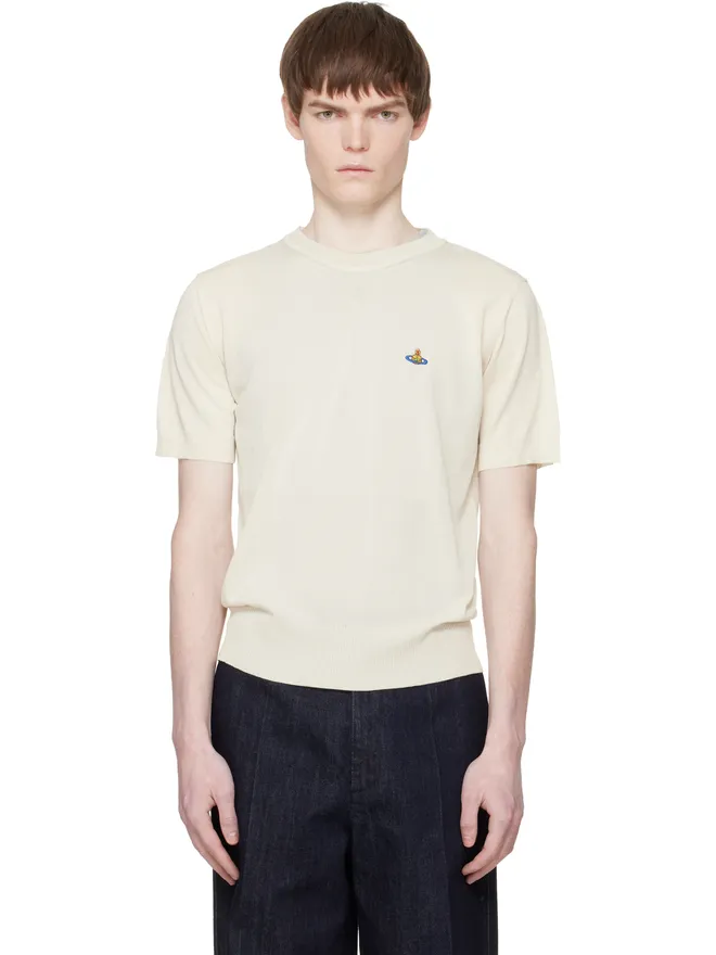 Vivienne Westwood Vivienne Westwood Alex ニットTシャツの商品画像