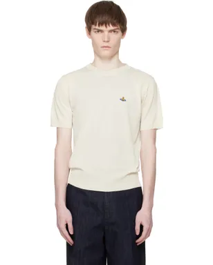 Vivienne Westwood Alex ニットTシャツ - サムネイル1