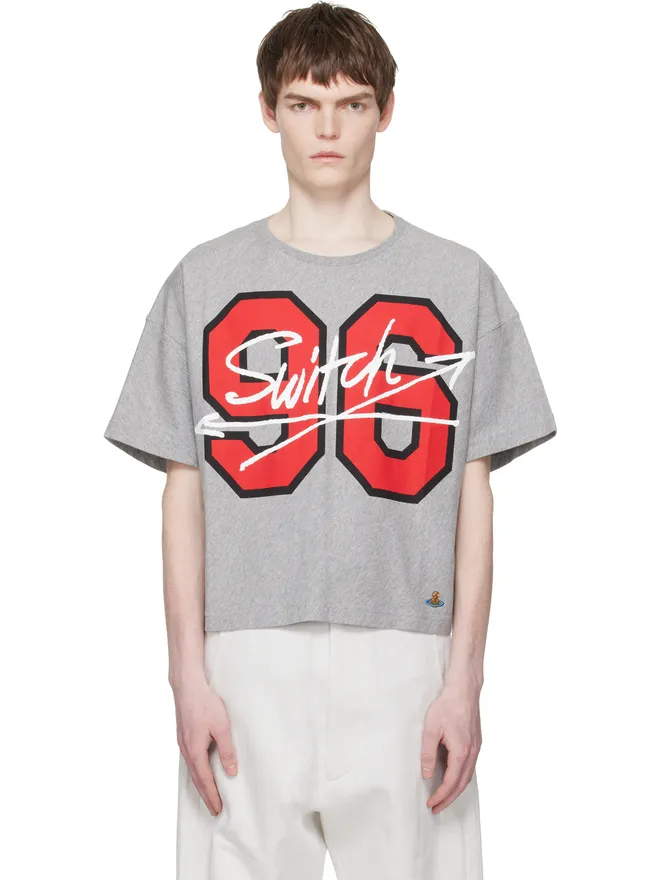 Vivienne Westwood Vivienne Westwood '96 Switch' Box Tシャツの商品画像