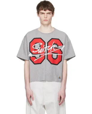 Vivienne Westwood '96 Switch' Box Tシャツ - サムネイル1
