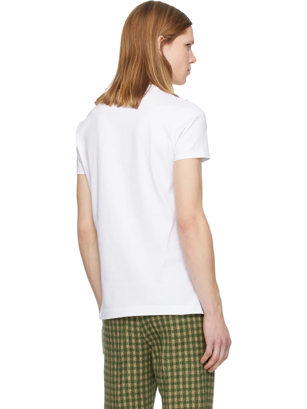 Vivienne Westwood Orb Peru オーバーサイズ Tシャツ - 画像3