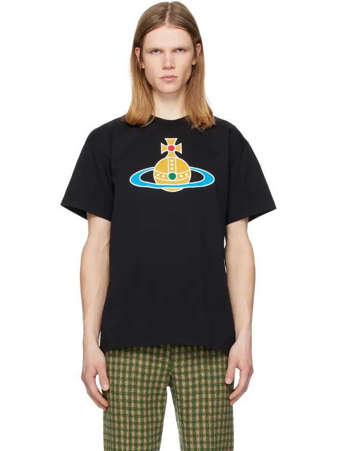 Vivienne Westwood Vivienne Westwood Orb Classic オーバーサイズ Tシャツの商品画像
