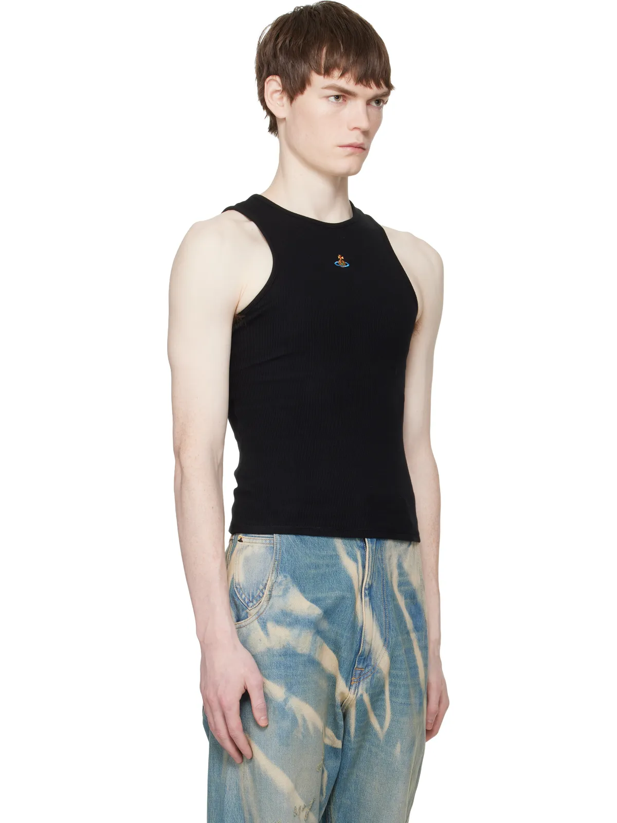 Vivienne Westwood 90s タンクトップ - 画像2