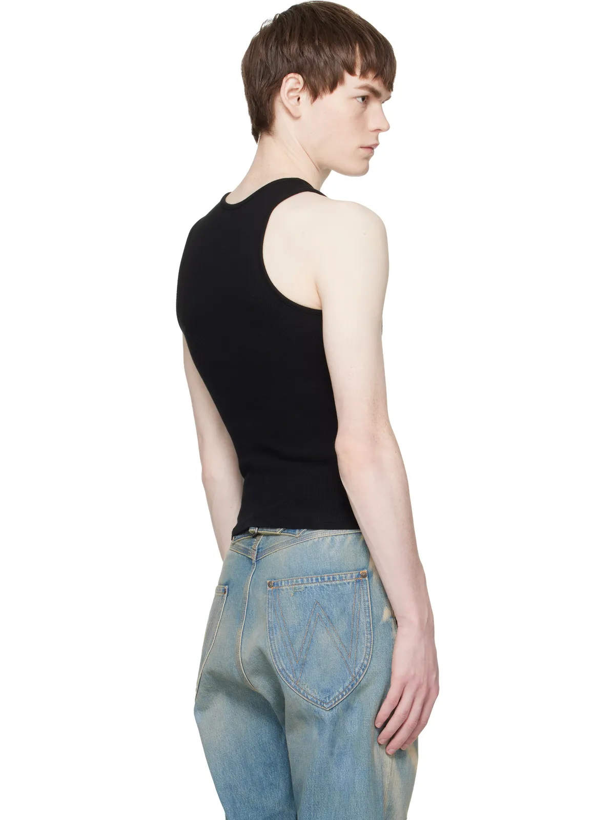 Vivienne Westwood 90s タンクトップ - 画像3