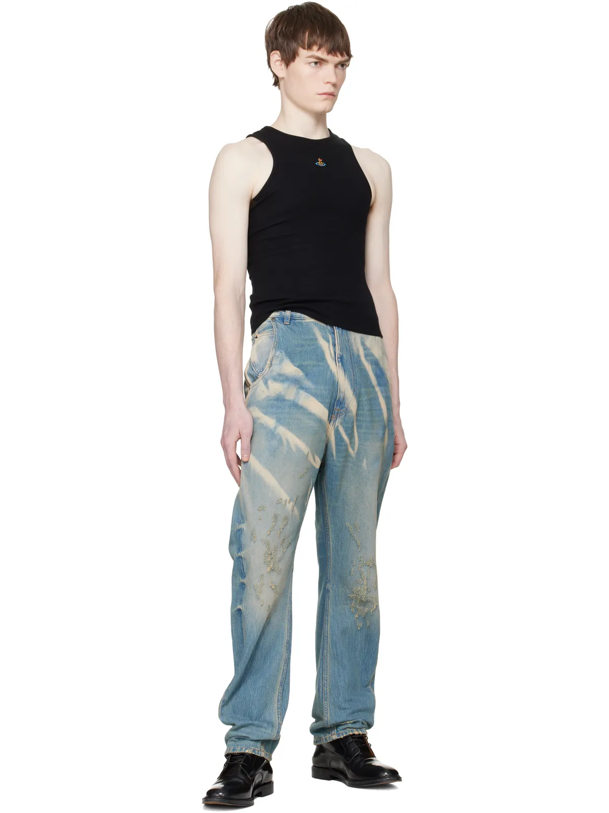 Vivienne Westwood 90s タンクトップ - 画像4