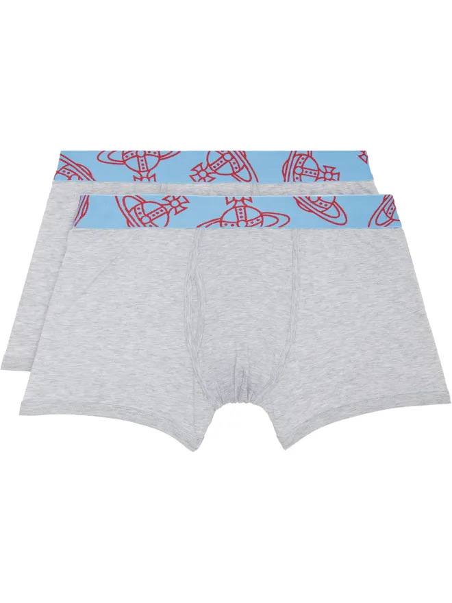 Vivienne Westwood Vivienne Westwood Band ボクサーブリーフ 2枚セットの商品画像