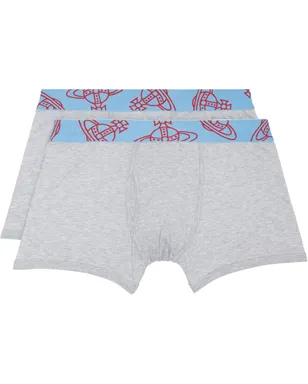 Vivienne Westwood Band ボクサーブリーフ 2枚セット - サムネイル1