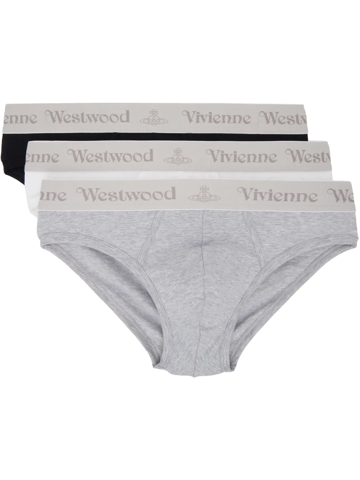 Vivienne Westwood Band ブリーフ 3枚セット - 画像1