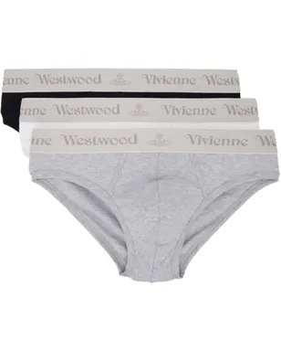 Vivienne Westwood Band ブリーフ 3枚セット - サムネイル1