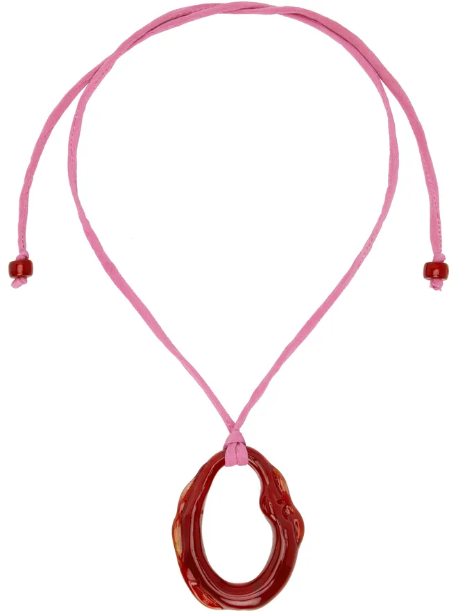 Ayllón Ayllón Oasi ネックレスの商品画像