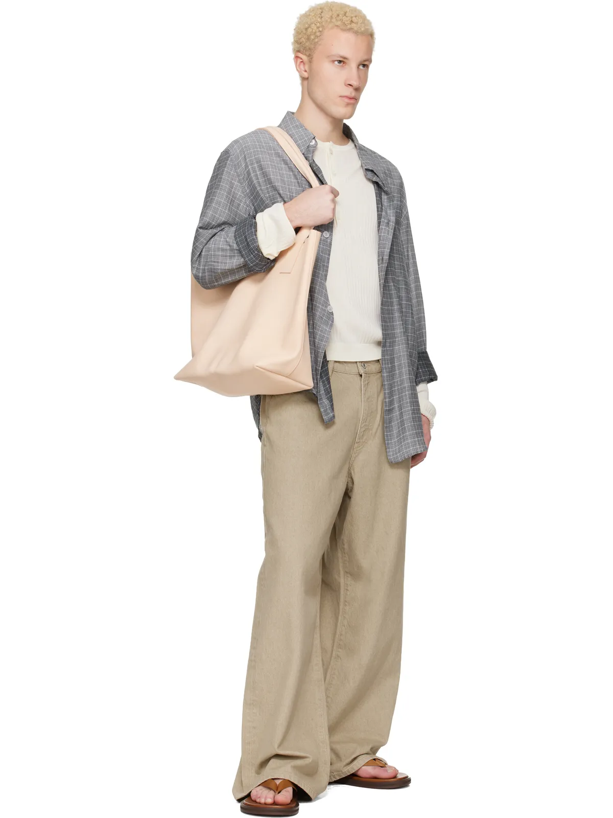 colbo レザー トートバッグ - 画像4