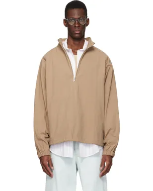 colbo Half Zip Raglan ジャケット - サムネイル1